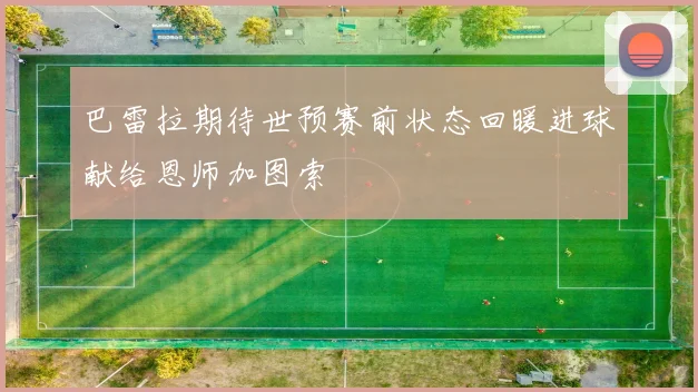巴雷拉期待世预赛前状态回暖进球献给恩师加图索